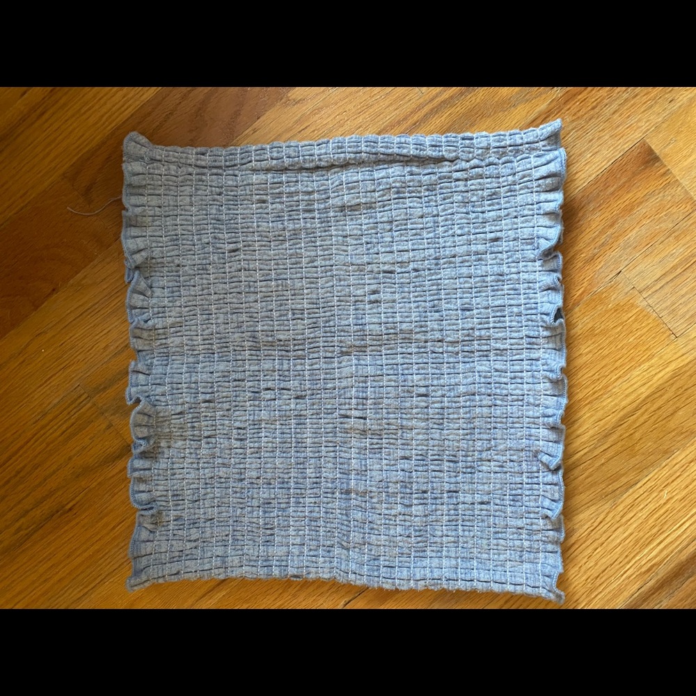 Pacsun crop top size 4